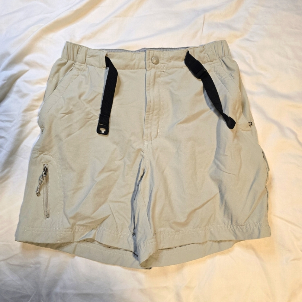Columbia Athletic Hiking Shorts Relaxed Fit